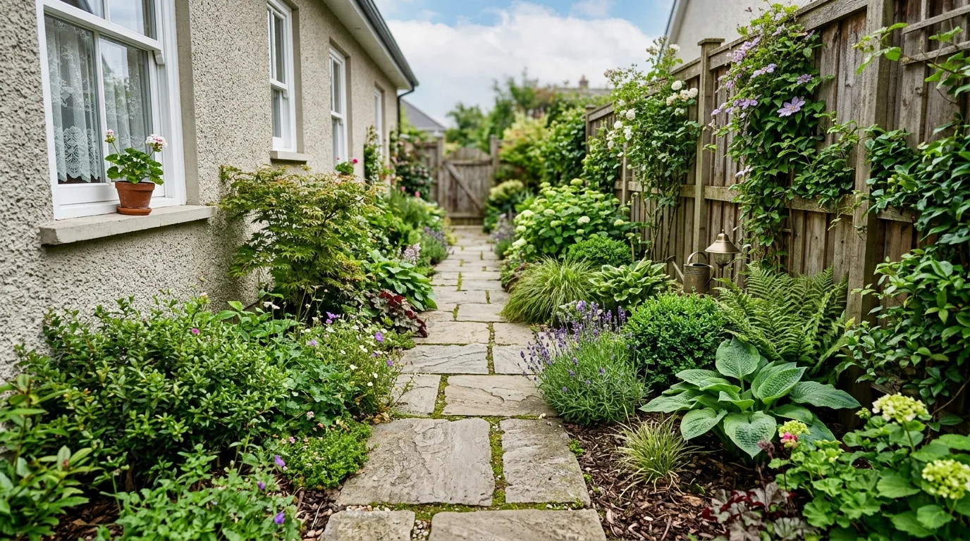 8 Side Yard Landscaping Ideas for Better Use
